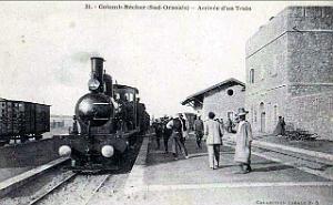 Colomb bechar 604